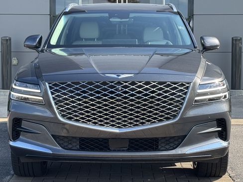 Used 2023 Genesis GV80 3.5T w/ Prestige Package AWD/4WD image 8