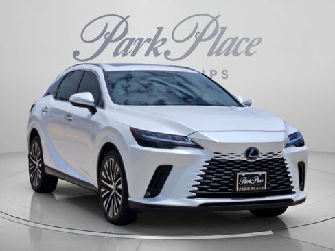 Used 2024 Lexus RX 350 Premium Plus w/ Convenience Package AWD/4WD image 4