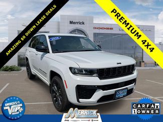Used 2026 Jeep Grand Cherokee Limited AWD/4WD video 1