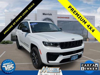Used 2026 Jeep Grand Cherokee Limited