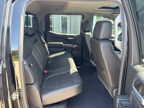 Used 2019 Chevrolet Silverado 1500 LTZ w/ LTZ Plus Package AWD/4WD image 31