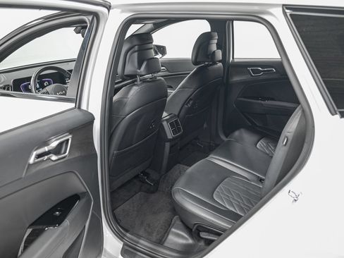 Used 2025 Kia Sportage X-Line w/ Premium Package AWD/4WD image 26