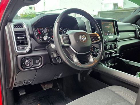 Used 2021 RAM 2500 Big Horn w/ Level 1 Equipment Group AWD/4WD image 13