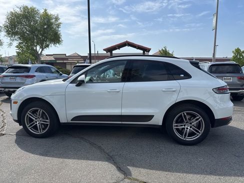Used 2021 Porsche Macan AWD/4WD image 8