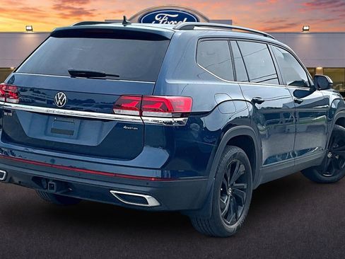 Used 2023 Volkswagen Atlas SE AWD/4WD image 13