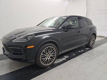 Used 2023 Porsche Cayenne Platinum Edition