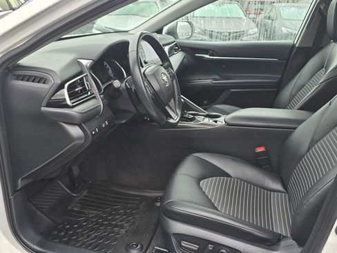 Used 2023 Toyota Camry SE AWD/4WD image 14