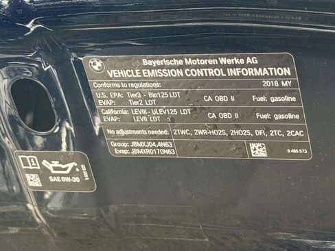Used 2018 BMW X5 xDrive50i AWD/4WD image 16