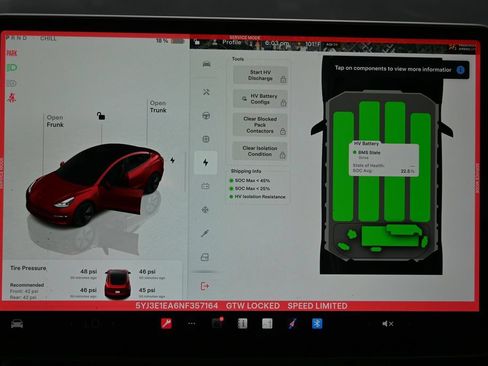 Used 2022 Tesla Model 3 RWD image 23