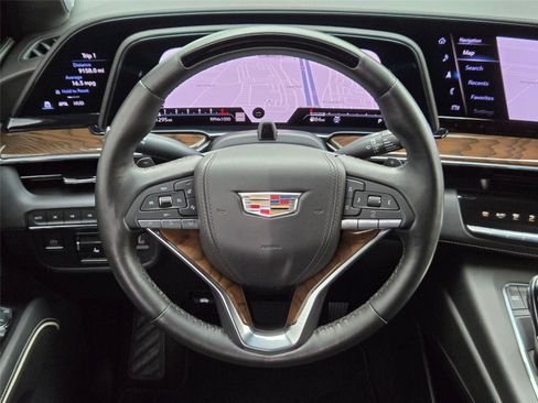 Used 2023 Cadillac Escalade Sport Platinum w/ Heavy-Duty Trailer Package AWD/4WD image 15