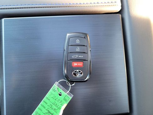 Used 2026 Toyota Sequoia Platinum AWD/4WD image 27