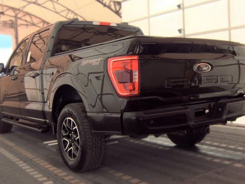 Used 2023 Ford F150 XLT w/ Equipment Group 302A High AWD/4WD image 7