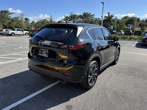 Certified 2023 MAZDA CX-5 AWD 2.5 S w/ Premium Package image 4