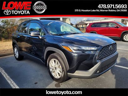 Used 2022 Toyota Corolla Cross LE