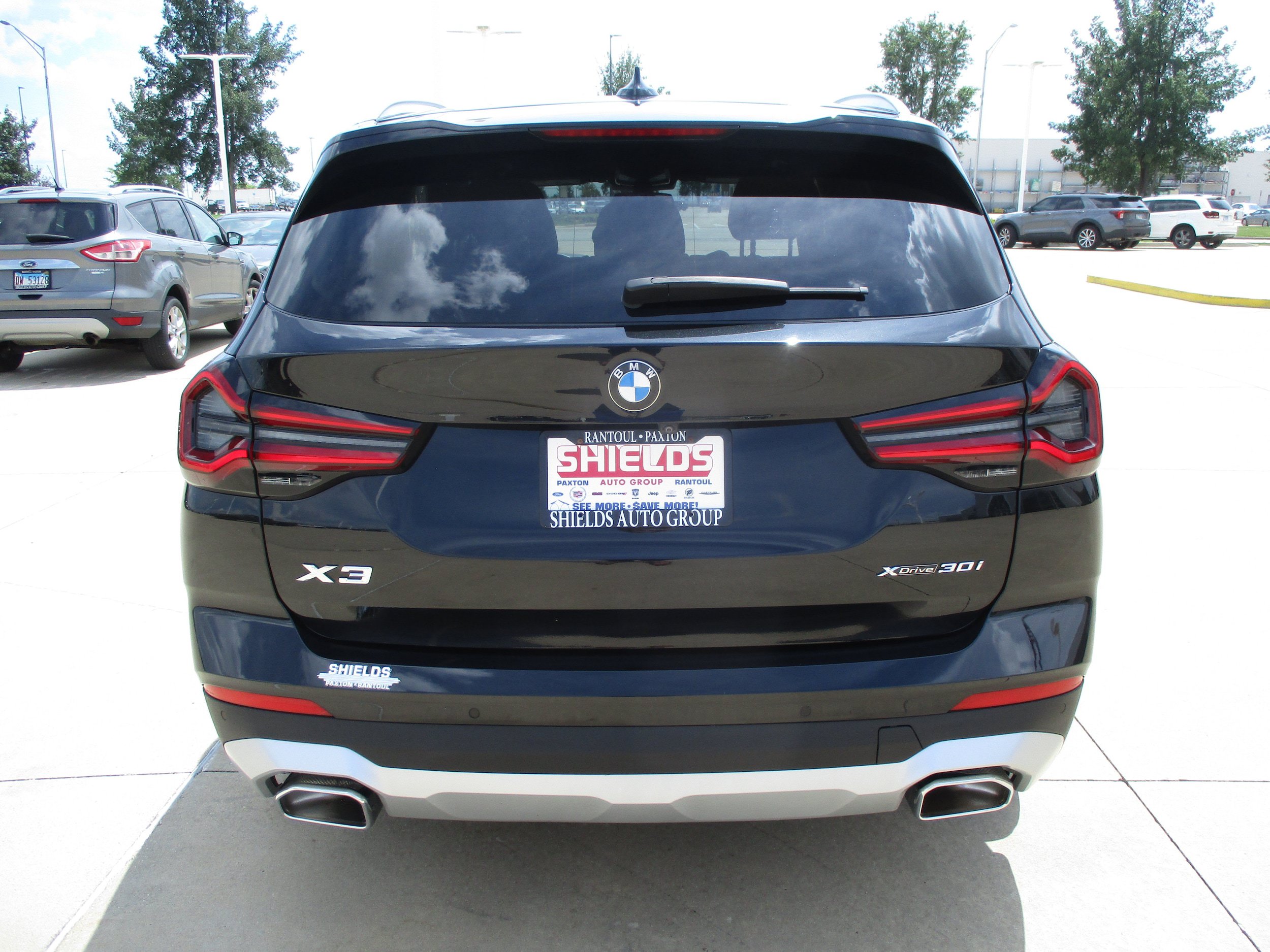 Used 2024 BMW X3 xDrive30i AWD/4WD image 5