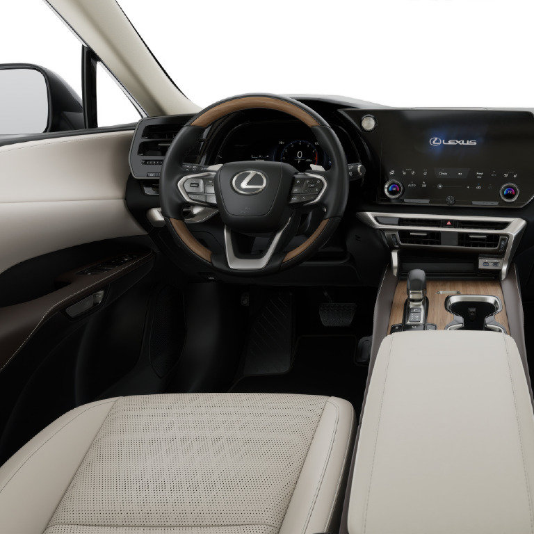 New 2027 Lexus RX 350h AWD/4WD image 6