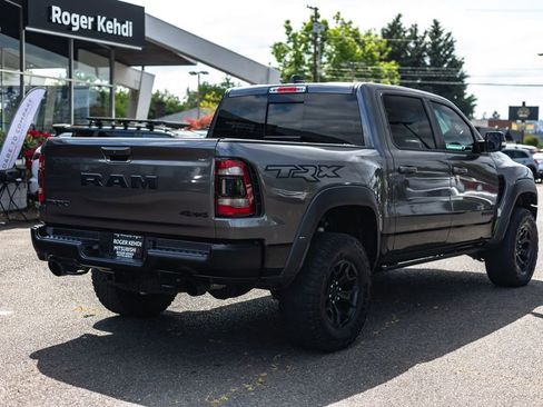 Used 2022 RAM 1500 TRX w/ TRX Level 1 Equipment Group AWD/4WD image 7