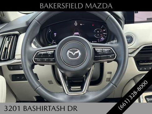 Certified 2024 MAZDA CX-90 Plug-In Hybrid w/ Premium Plus AWD/4WD image 18