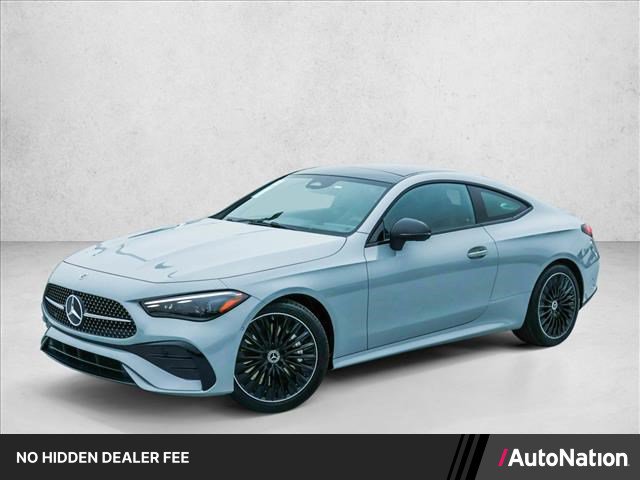 New 2027 Mercedes-Benz CLE 450 4MATIC Coupe image 1