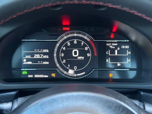 Used 2022 Subaru BRZ Limited RWD image 39