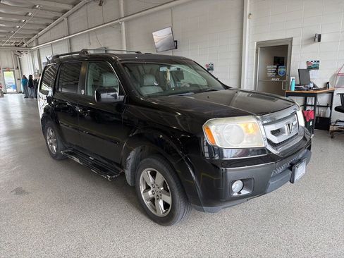 Used 2009 Honda Pilot EX-L image 2