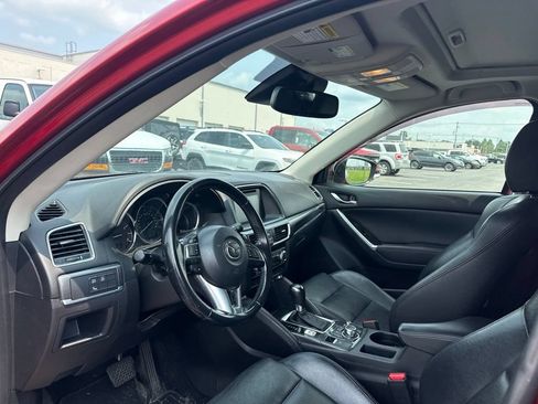 Used 2016 MAZDA CX-5 Grand Touring AWD/4WD image 7