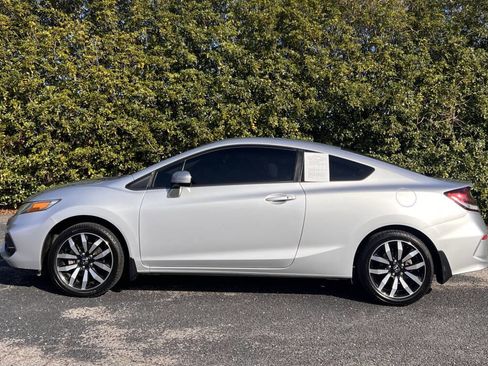 Used 2015 Honda Civic EX-L image 4