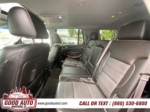 Used 2016 GMC Yukon Denali w/ Open Road Package AWD/4WD image 9