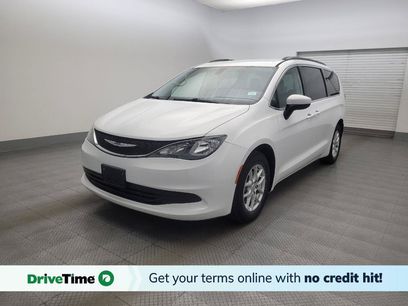 Used 2020 Chrysler Voyager Lxi