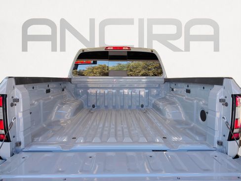 Certified 2024 Nissan Frontier PRO-4X w/ Technology Package image 16