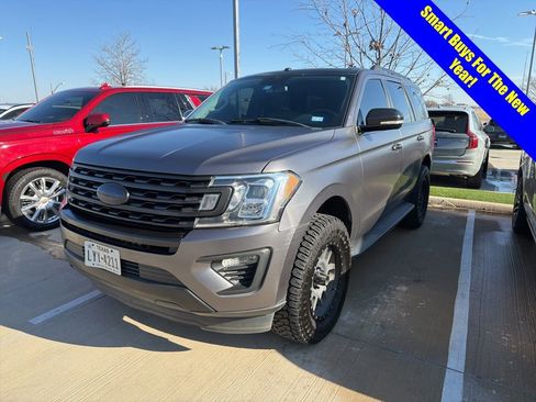 Used 2018 Ford Expedition XLT w/ Equipment Group 201A image 1