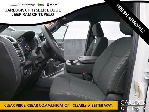 Used 2025 RAM 2500 Big Horn image 11