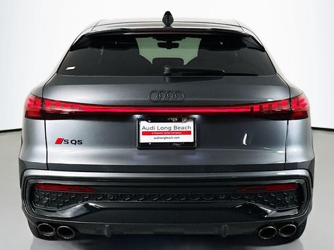 New 2026 Audi SQ5 Premium Plus AWD/4WD image 3