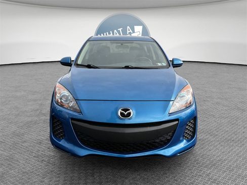 Used 2012 MAZDA MAZDA3 i Touring image 9