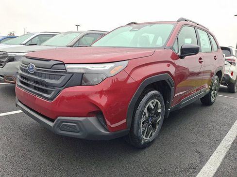 New 2026 Subaru Forester image 2