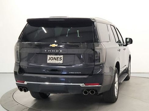 Used 2025 Chevrolet Tahoe Premier image 6