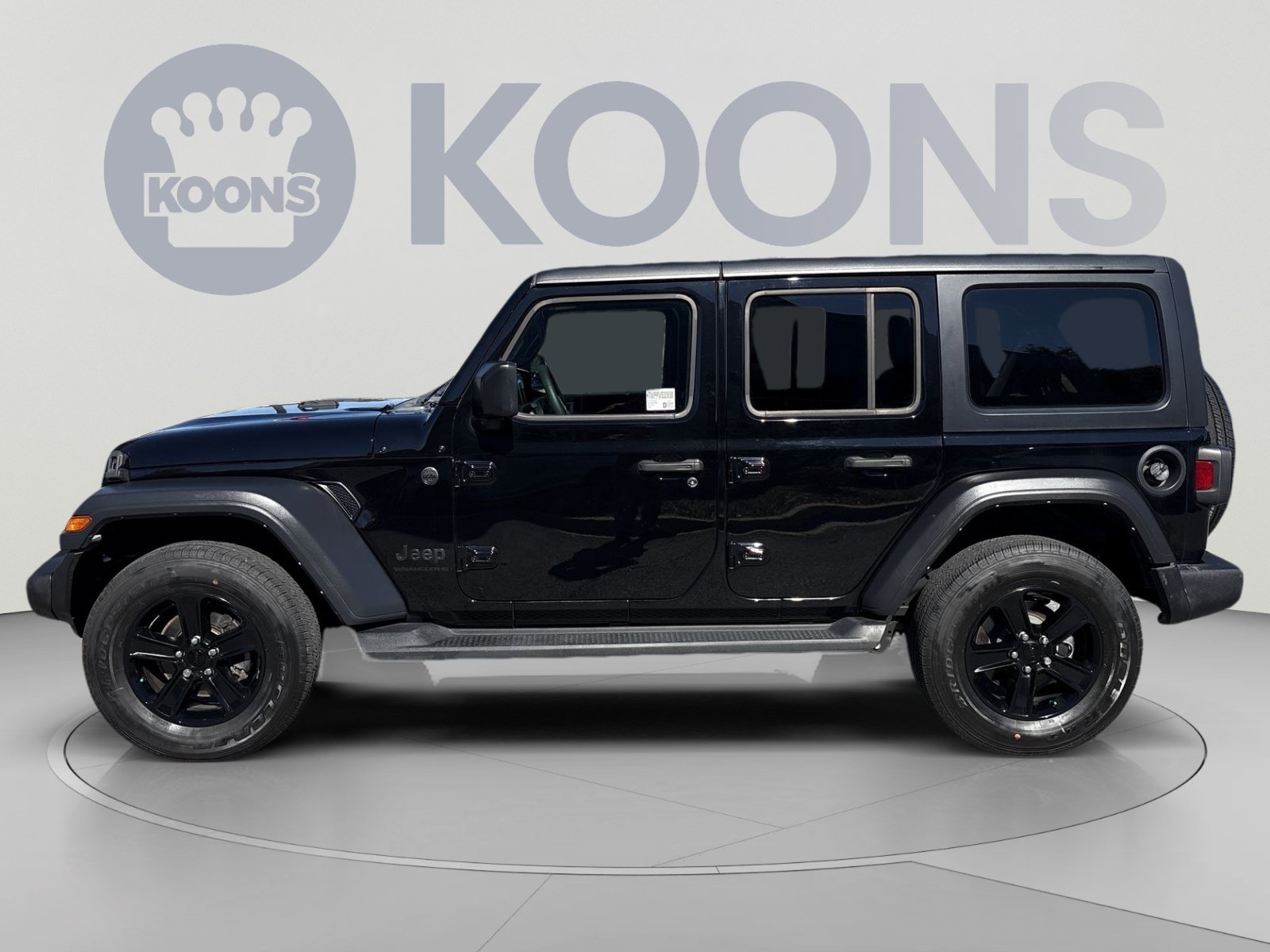Used 2023 Jeep Wrangler Unlimited Sport AWD/4WD image 2