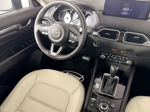 Used 2025 MAZDA CX-5 AWD 2.5 S w/ Preferred Package image 31