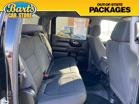 Used 2021 Chevrolet Silverado 1500 Custom w/ Safety Confidence Package image 11