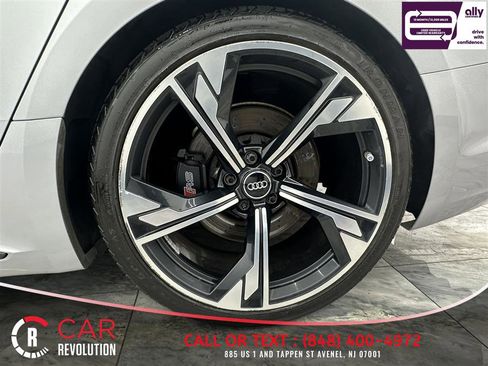 Used 2019 Audi RS 5 Sportback AWD/4WD image 13