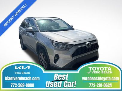 Used 2019 Toyota RAV4 XLE Premium
