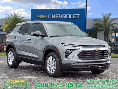 New 2026 Chevrolet TrailBlazer LS w/ LS Convenience Package
