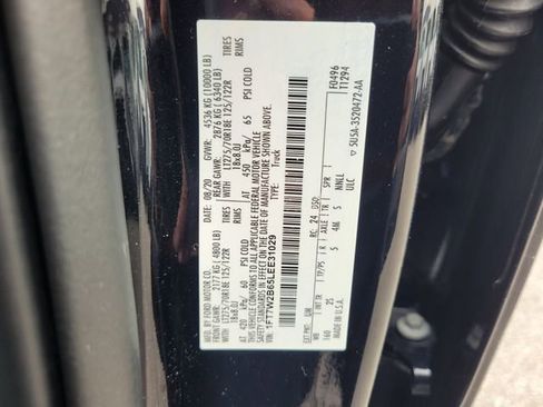 Certified 2020 Ford F250 XLT w/ XLT Premium Package image 22