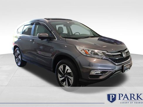 Used 2015 Honda CR-V Touring image 1