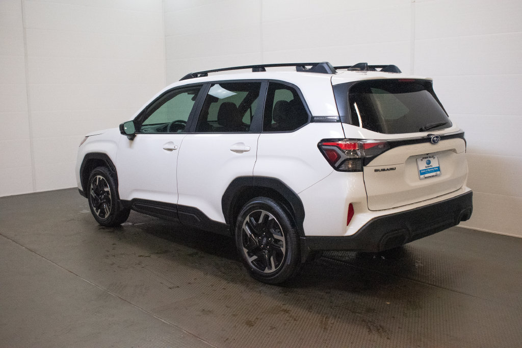 Used 2026 Subaru Forester Limited AWD/4WD image 6