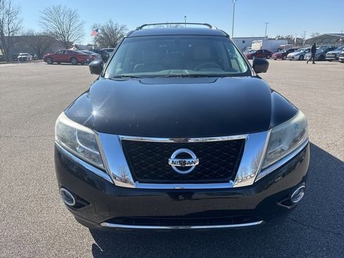 Used 2015 Nissan Pathfinder Platinum image 8