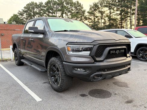 Used 2022 RAM 1500 Rebel w/ Rebel Level B Equipment Group AWD/4WD image 3