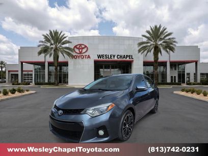 Used 2016 Toyota Corolla