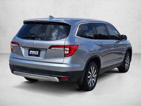 Used 2021 Honda Pilot EX image 5