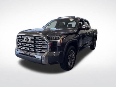 New 2026 Toyota Tundra 1794 Edition